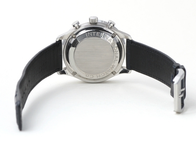 IWC Portuguese Automatic winding Men's dress watch IW371417