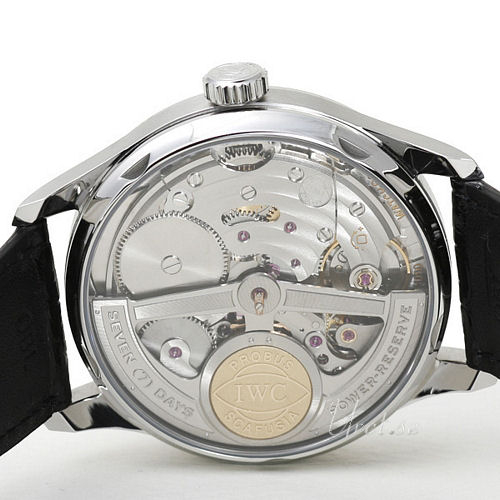 IWC Portuguese Automatic winding Men's dress watch IW500109