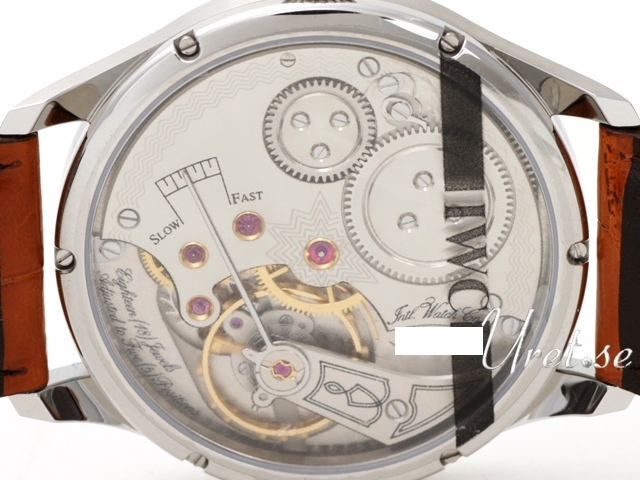 IWC Portuguese Mechanical, hand-wound Men's watch IW544203