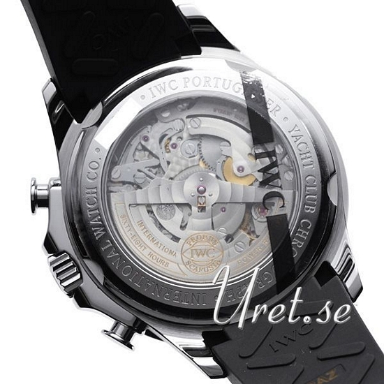 IWC Portuguese Automatic winding Men's dress watch IW390211