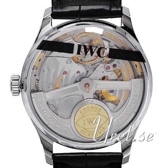 IWC Portuguese Automatic winding Men's dress watch IW500114