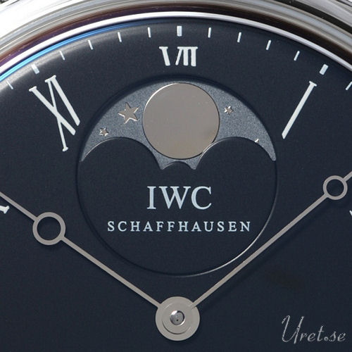 IWC Vintage Collection Mechanical, hand-wound Men's dress watch IW544801