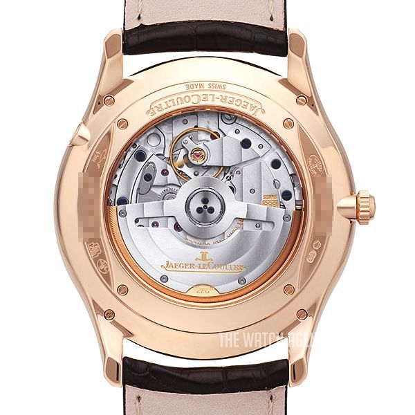 Jaeger LeCoultre Master Ultra Thin Automatic winding Unisex dress watch 1302520