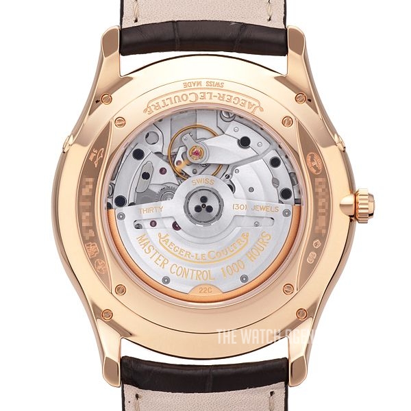 Jaeger LeCoultre Master Ultra Thin Automatic winding Men's dress watch 1362520