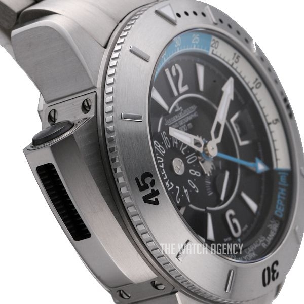 Jaeger LeCoultre Master Compressor Diving Diving Pro Geographic Automatic winding Men's divers watch 185T170