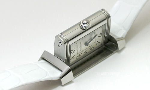 Jaeger LeCoultre Reverso Joaillerie Duetto Classique Mechanical, hand-wound Ladies dress watch 2568402
