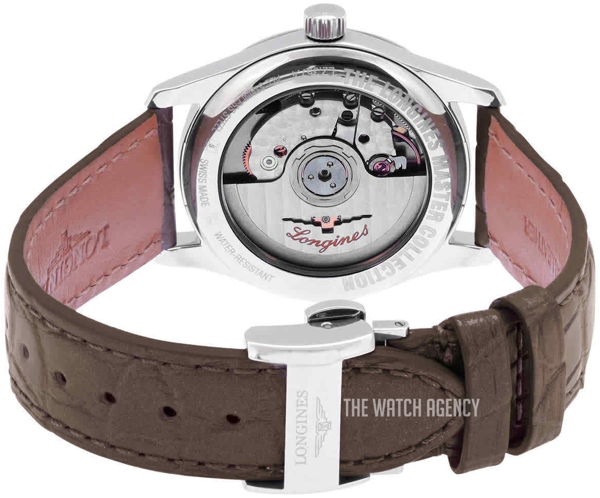 Longines Master Automatic winding Ladies dress watch L2.357.4.07.2