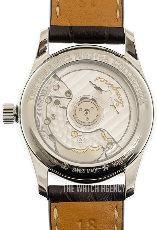 Longines Master Automatic winding Ladies dress watch L2.409.4.78.3