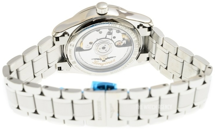 Longines Master Automatic winding Ladies dress watch L2.409.4.78.6