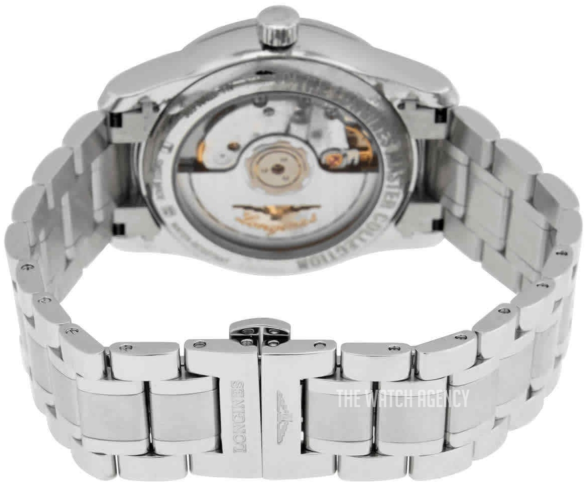 Longines Master Automatic winding Ladies dress watch L2.409.4.87.6