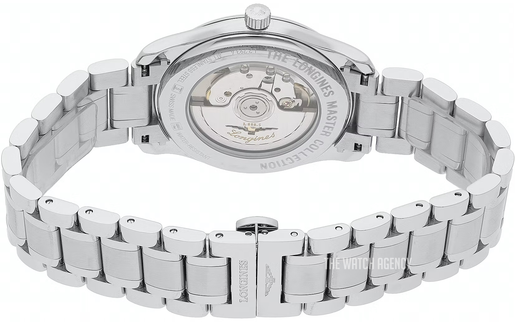 Longines Master Automatic winding Men's dress watch L2.793.4.09.6