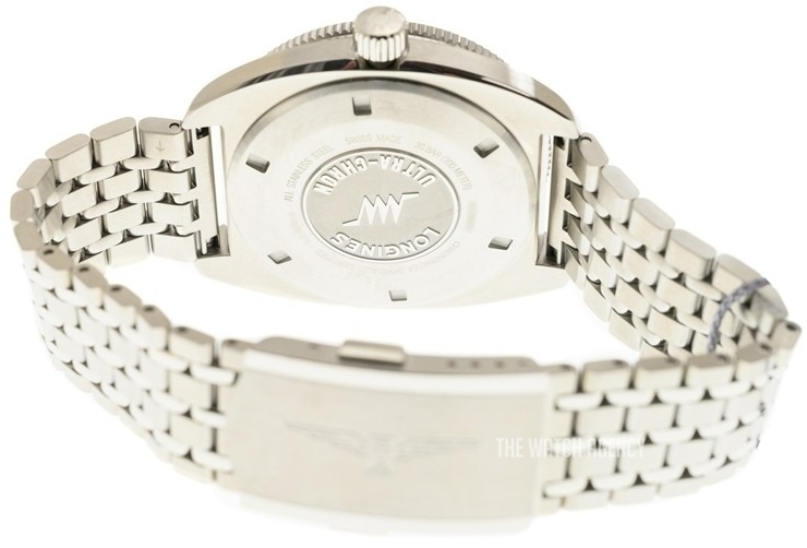 Longines Ultra-Chron Automatic winding Men's Dress / Sport L2.836.4.52.9