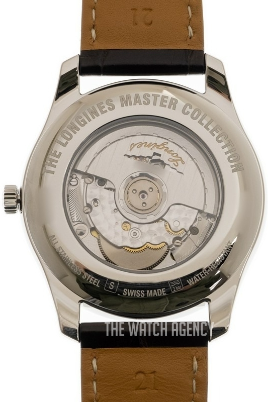 Longines Master Automatic winding Men's dress watch L2.893.4.77.3