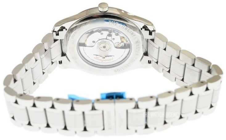Longines Master Automatic winding Men's dress watch L2.893.4.77.6