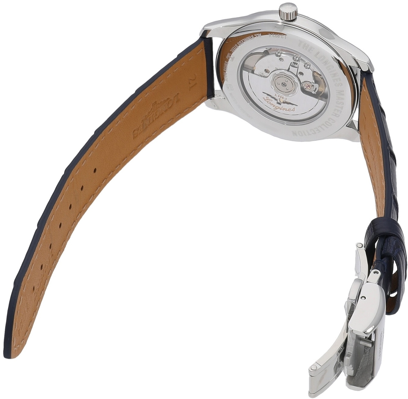Longines Master Automatic winding Men's dress watch L2.893.4.79.2