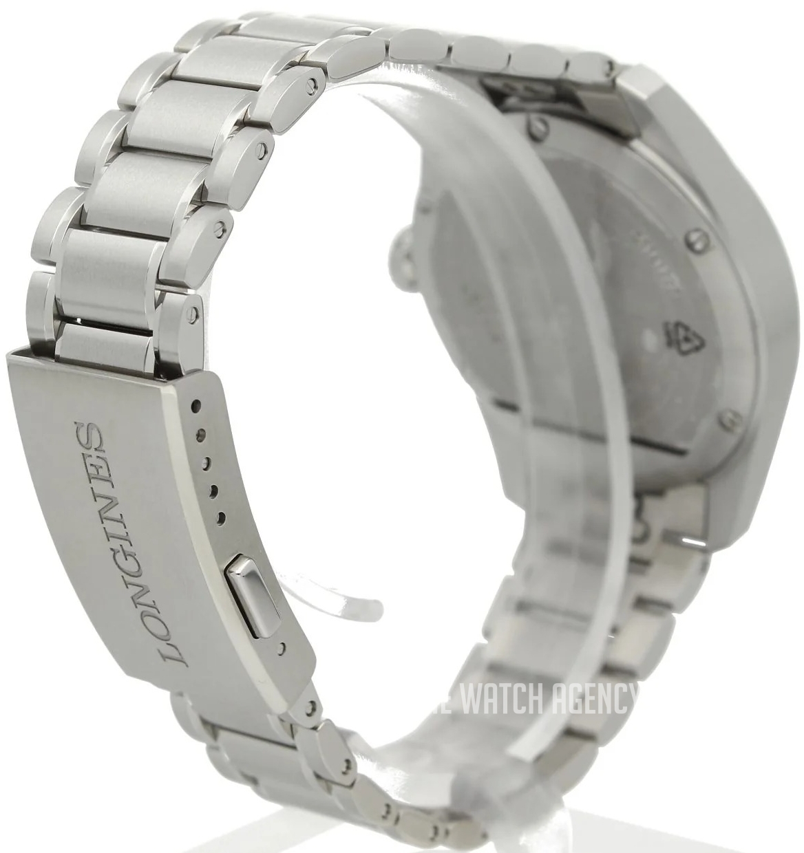 Longines Spirit Automatic winding Unisex dress watch L3.410.4.63.6