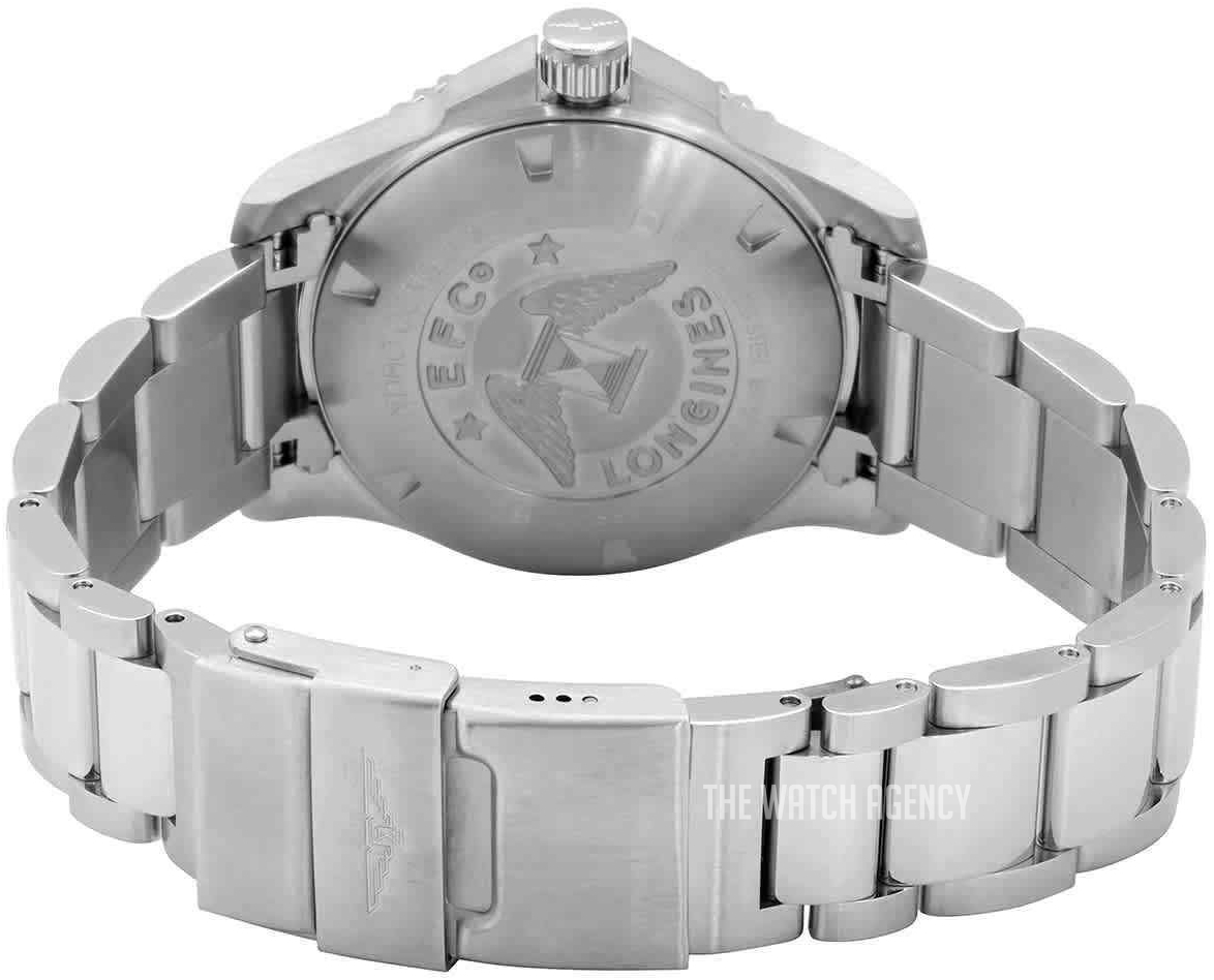 Longines HydroConquest Automatic winding Unisex Dress / Sport L3.780.4.56.6