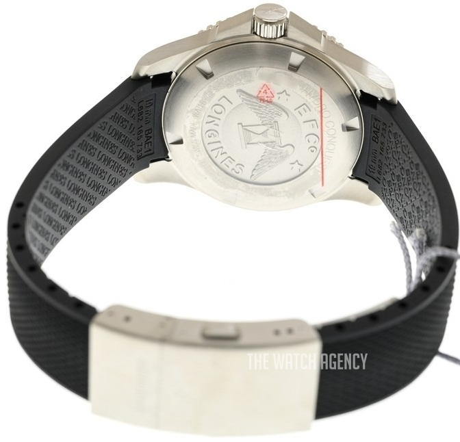 Longines HydroConquest Automatic winding Men's Dress / Sport L3.780.4.56.9