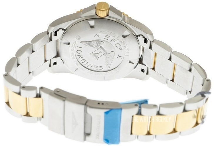 Longines HydroConquest Automatic winding Men's Dress / Sport L3.781.3.06.7