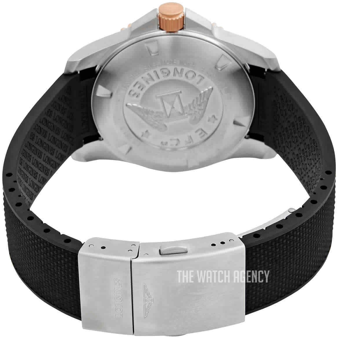 Longines HydroConquest Automatic winding Men's Dress / Sport L3.781.3.58.9