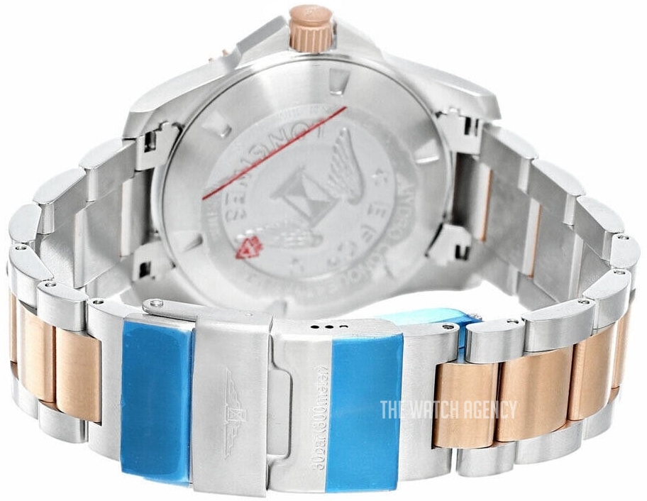 Longines HydroConquest Automatic winding Men's Dress / Sport L3.781.3.78.7