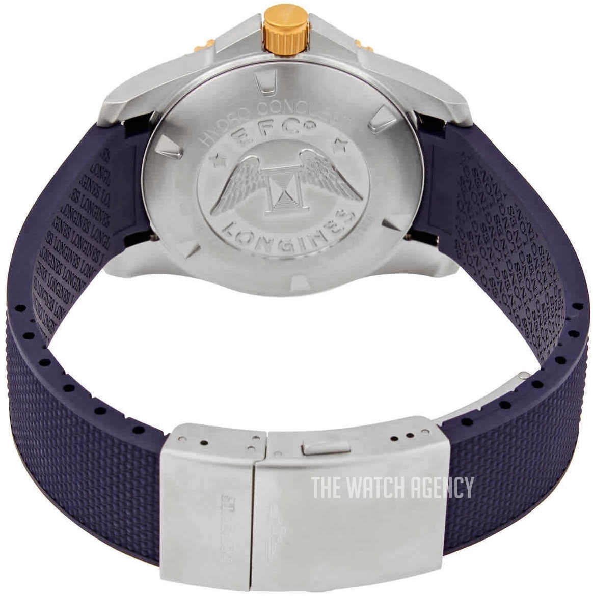 Longines HydroConquest Automatic winding Men's Dress / Sport L3.781.3.96.9