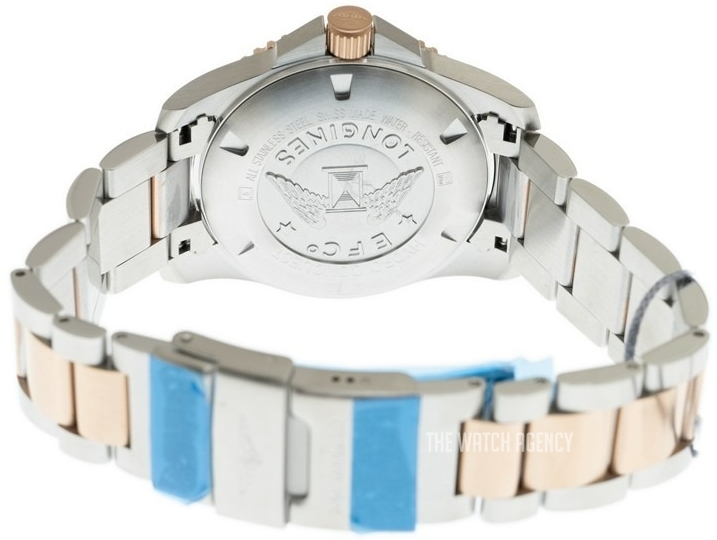 Longines HydroConquest Automatic winding Men's Dress / Sport L3.781.3.98.7