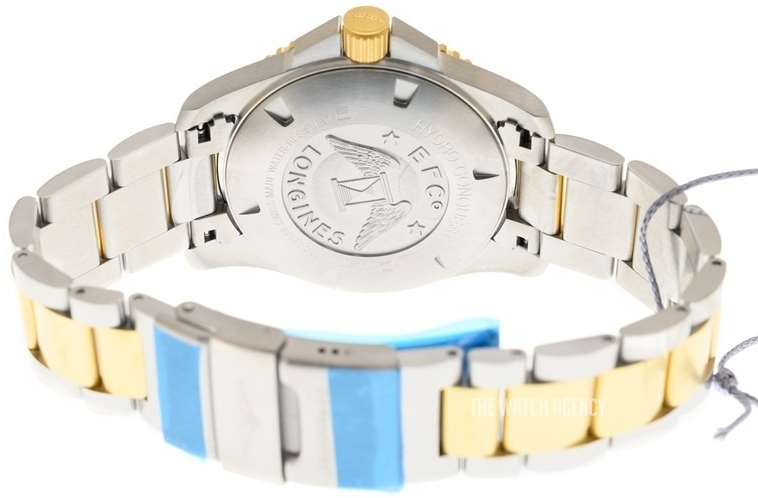 Longines HydroConquest Automatic winding Men's Dress / Sport L3.782.3.56.7