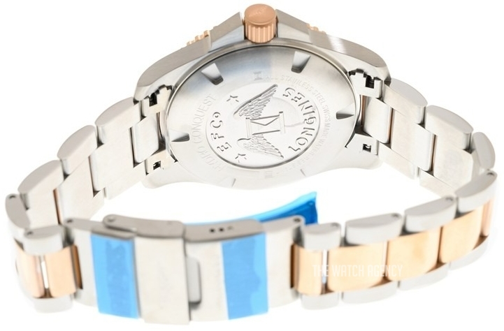 Longines HydroConquest Automatic winding Men's Dress / Sport L3.782.3.98.7