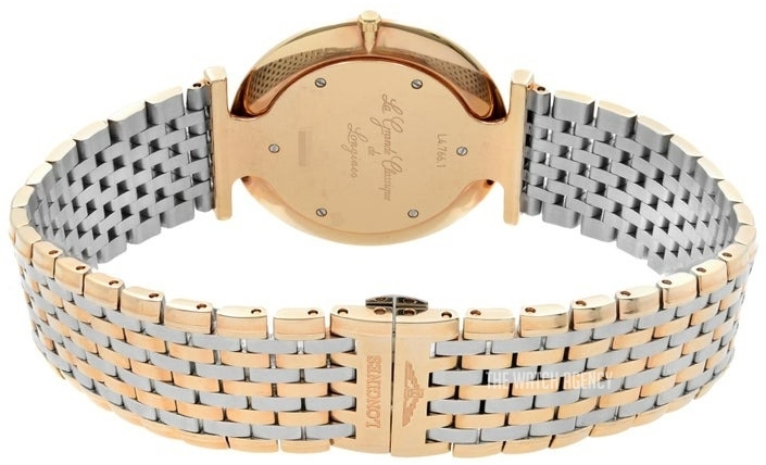 Longines La Grande Classique De Longines Quartz (battery powered) Men's dress watch L4.766.1.57.7