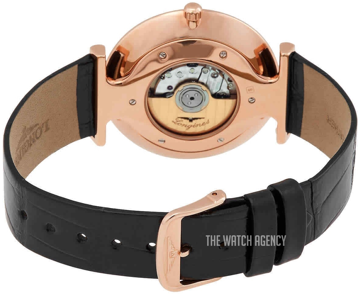 Longines La Grande Classique De Longines Automatic winding Unisex dress watch L4.918.1.91.2