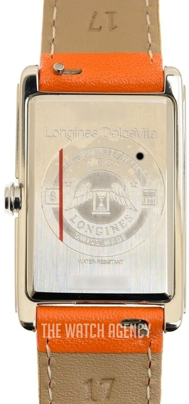 Longines Dolcevita Quartz (battery powered) Ladies dress watch L5.512.4.11.8
