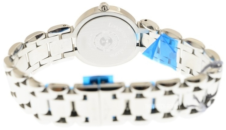 Longines Primaluna Quartz (battery powered) Ladies dress watch L8.110.4.98.6