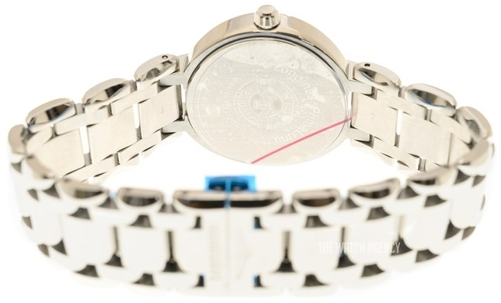 Longines Primaluna Quartz (battery powered) Ladies dress watch L8.115.4.61.6