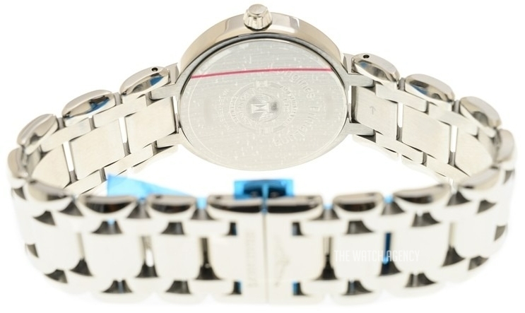Longines Primaluna Quartz (battery powered) Ladies dress watch L8.115.4.67.6