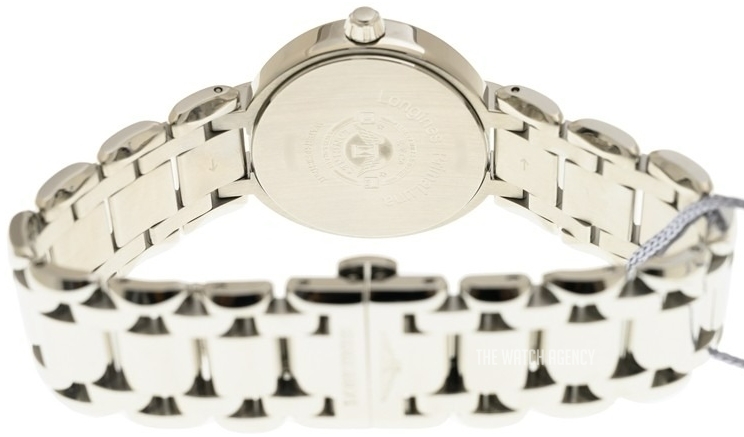 Longines Primaluna Quartz (battery powered) Ladies dress watch L8.115.4.91.6