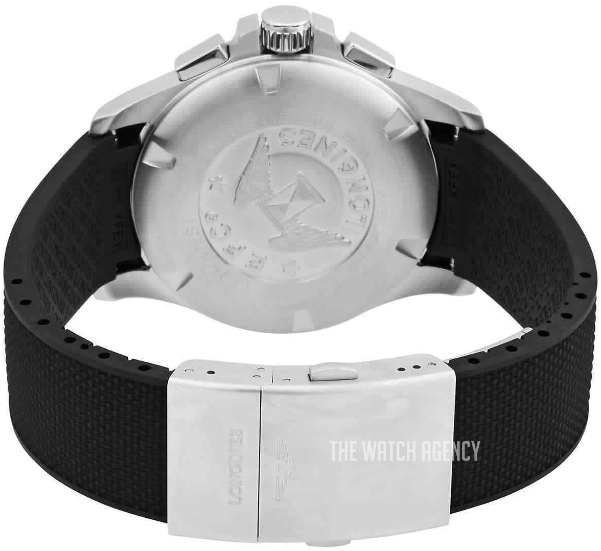 Longines Conquest V.H.P. Quartz (battery powered) Men's Dress / Sport L3.727.4.76.9