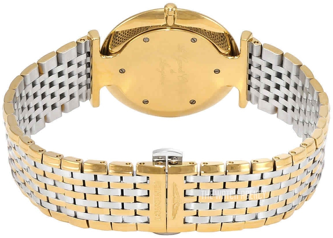 Longines La Grande Classique De Longines Quartz (battery powered) Ladies dress watch L4.709.2.88.7