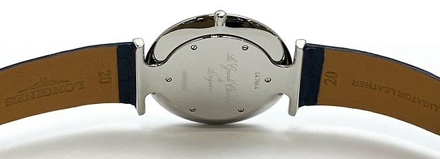 Longines La Grande Classique De Longines Quartz (battery powered) Men's dress watch L4.766.4.97.2
