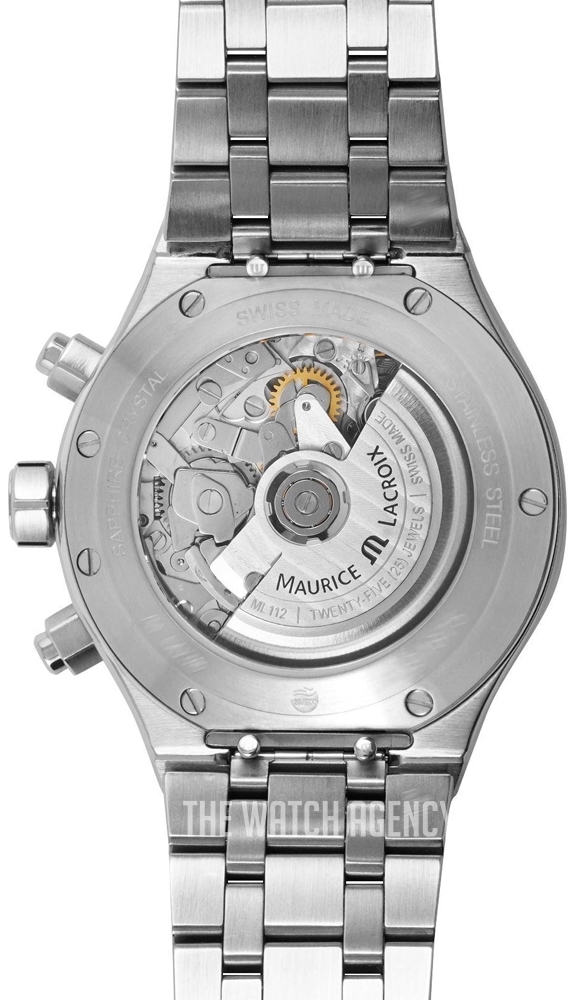Maurice Lacroix Aikon Automatic winding Men's Dress / Sport AI6038-SS002-430-2