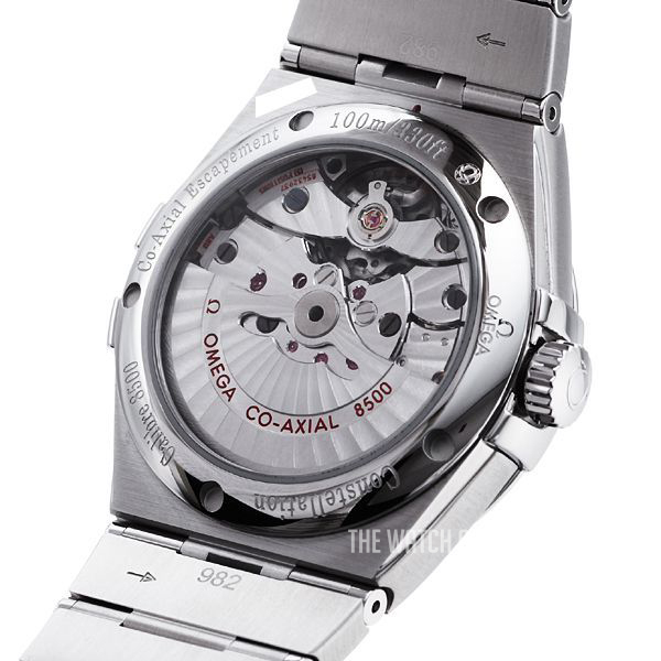 Omega Constellation Co-Axial 38mm Automatic winding Men's dress watch 123.10.38.21.02.001