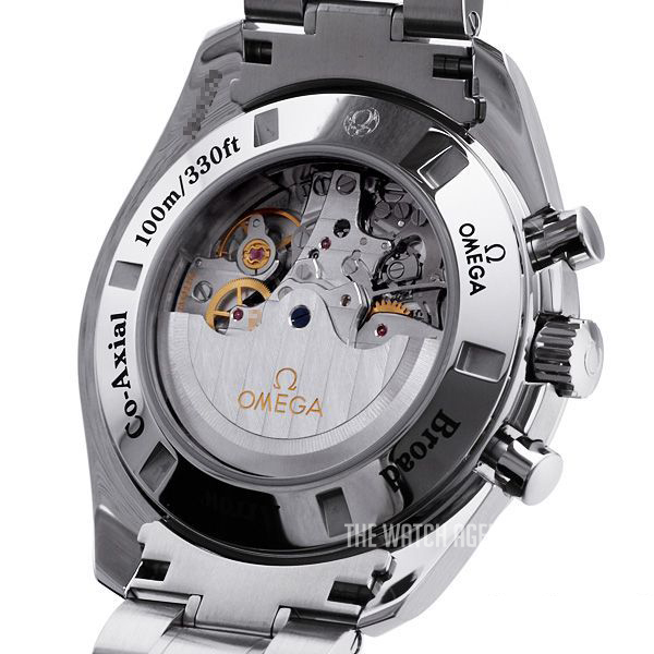 Omega Speedmaster Broad Arrow Automatic winding Men's astronaut model 321.10.44.50.02.001