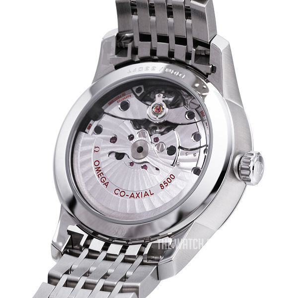 Omega De Ville Co-Axial 41mm Automatic winding Men's dress watch 431.10.41.21.02.001