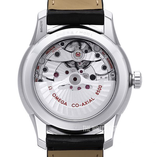 Omega De Ville Co-Axial 41mm Automatic winding Men's dress watch 431.13.41.21.02.001