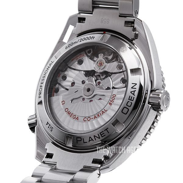 Omega Seamaster Planet Ocean 600m Co-Axial 42mm Automatic winding Men's divers watch 232.30.42.21.01.003