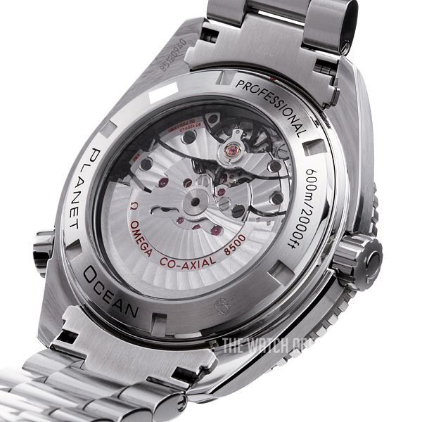 Omega Seamaster Planet Ocean 600m Co-Axial 45.5mm Automatic winding Men's divers watch 232.30.46.21.01.002