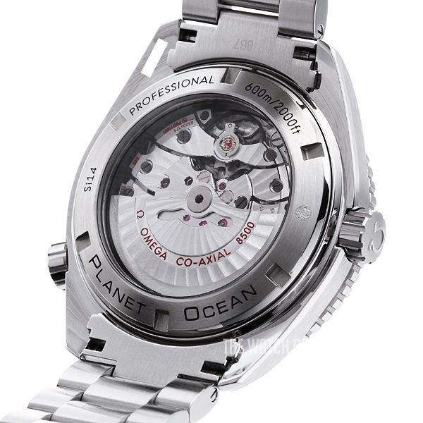 Omega Seamaster Planet Ocean 600m Co-Axial 45.5mm Automatic winding Men's divers watch 232.30.46.21.01.003