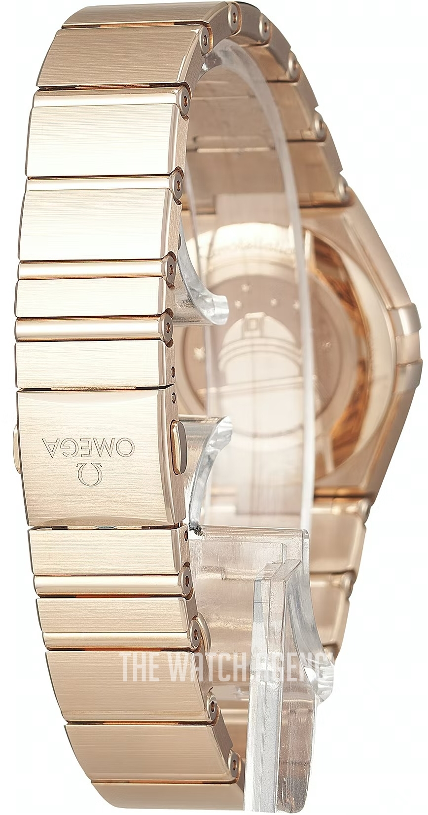 Omega Constellation Quartz 28Mm Quartz (battery powered) Ladies dress watch 131.55.28.60.55.001