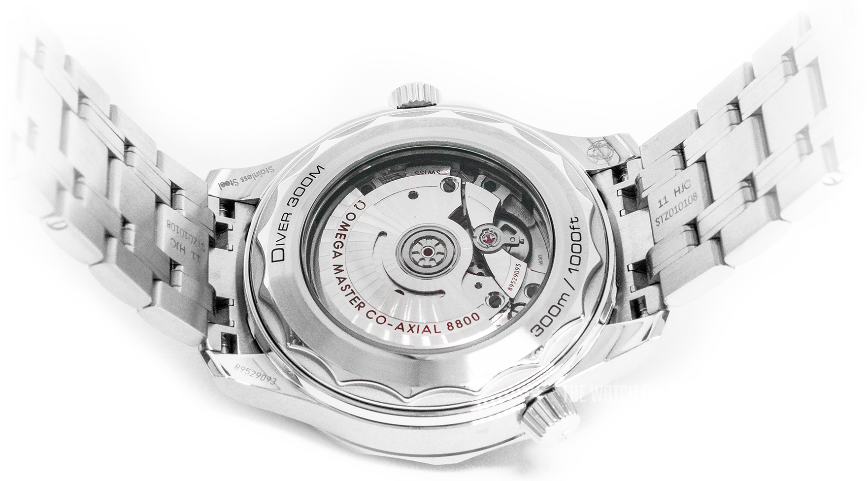 Omega Seamaster Diver 300m Automatic winding Men's Dress / Sport 210.30.42.20.01.001