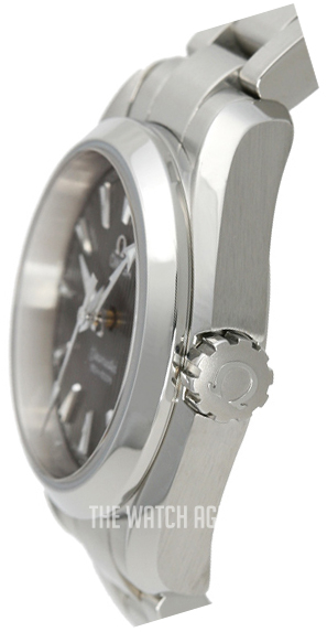 Omega Seamaster Aqua Terra Quartz Quartz (battery powered) Ladies dress watch 231.10.30.61.06.001